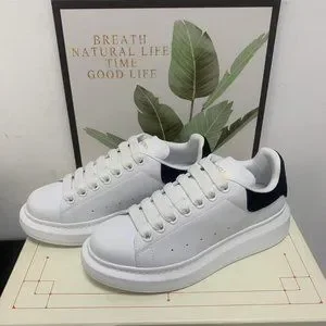 McQueen Shoes Alexander Mcqueen Oversized Larry Sneaker White
